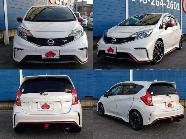 NISSAN NOTE (Stock #: DCV5872) - Image 9