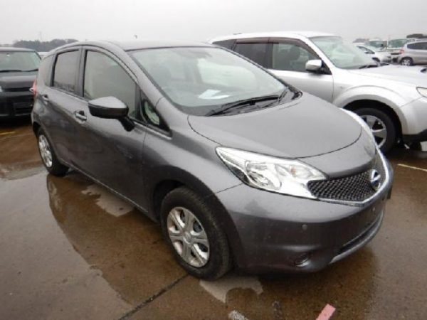 NISSAN NOTE (Stock #: DCY9329)