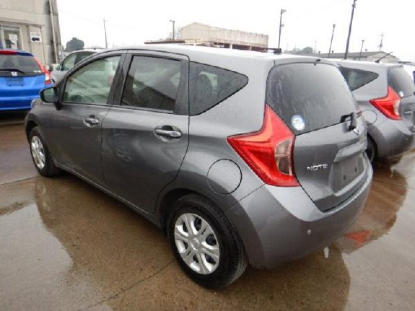 NISSAN NOTE (Stock #: DCY9329) - Image 2