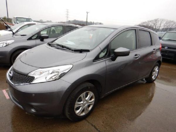 NISSAN NOTE (Stock #: DCY9329) - Image 6
