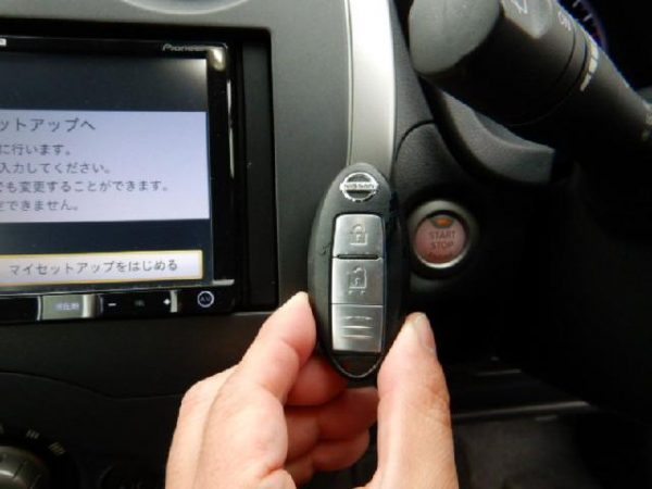 NISSAN NOTE (Stock #: DCY9329) - Image 9