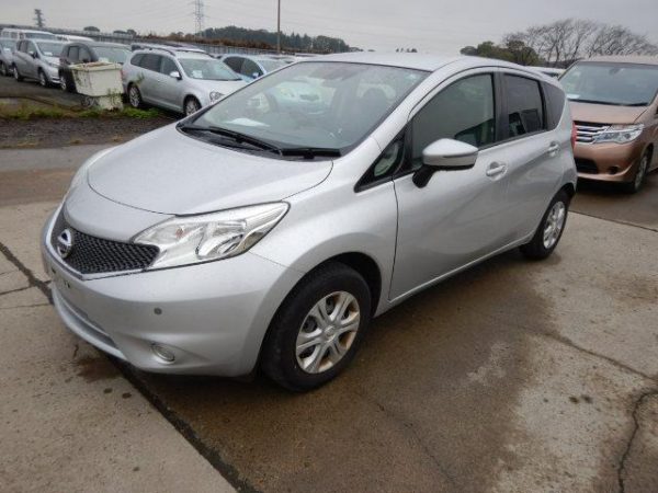 NISSAN NOTE (Stock #: DDK3857)