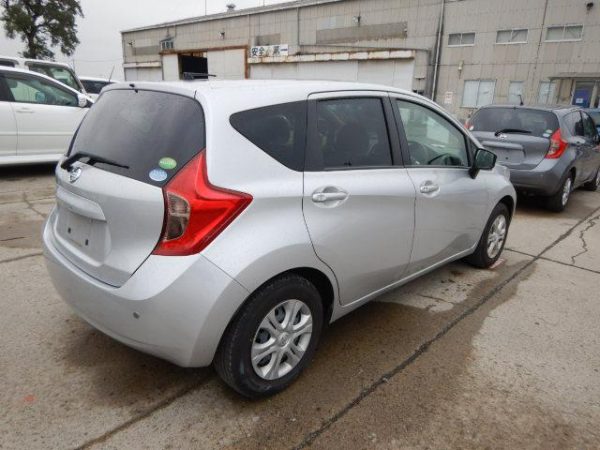 NISSAN NOTE (Stock #: DDK3857) - Image 2