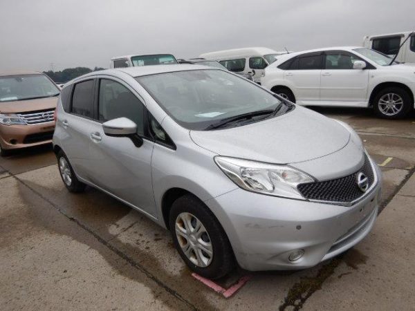 NISSAN NOTE (Stock #: DDK3857) - Image 4