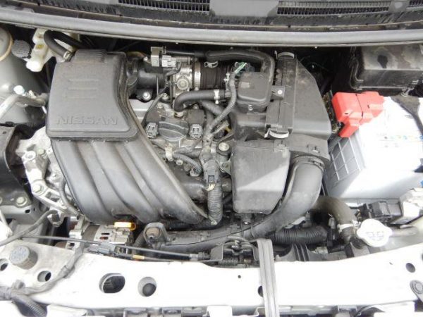 NISSAN NOTE (Stock #: DDK3857) - Image 7