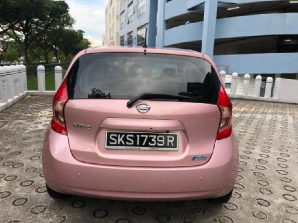 NISSAN NOTE (Stock #: DDL8994) - Image 13