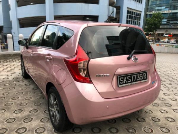 NISSAN NOTE (Stock #: DDL8994) - Image 14