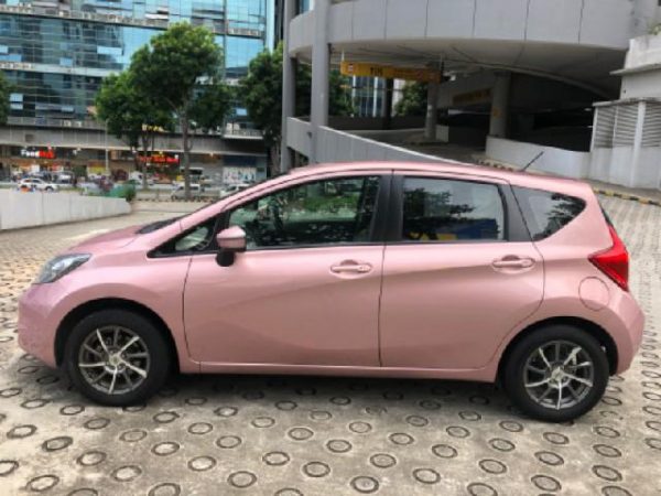 NISSAN NOTE (Stock #: DDL8994) - Image 3