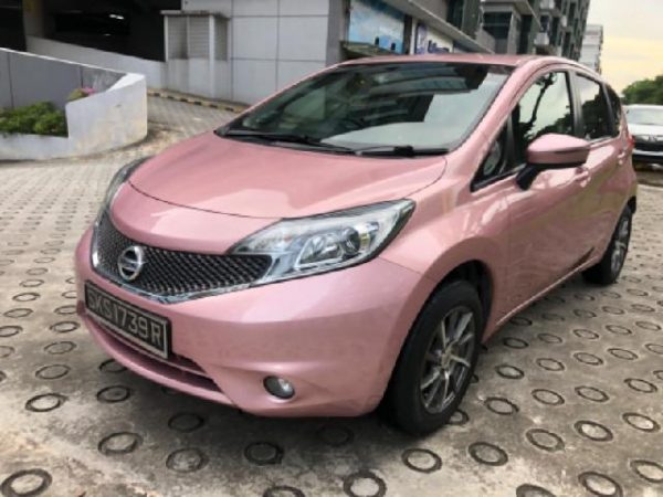 NISSAN NOTE (Stock #: DDL8994) - Image 9