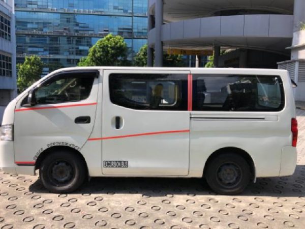 NISSAN NISSAN (Stock #: DDP2568)