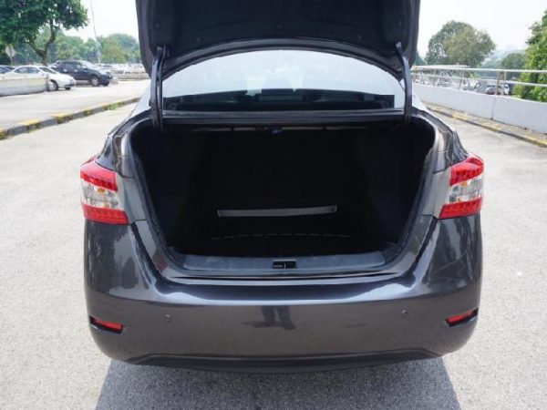 2014 NISSAN BLUEBIRD SYLPHY (Stock #: DDU6695) - Image 10