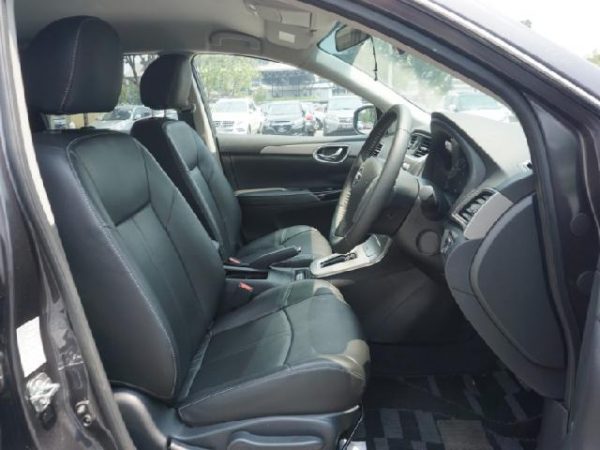 2014 NISSAN BLUEBIRD SYLPHY (Stock #: DDU6695) - Image 12