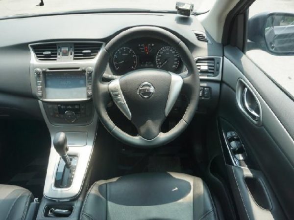 2014 NISSAN BLUEBIRD SYLPHY (Stock #: DDU6695) - Image 13