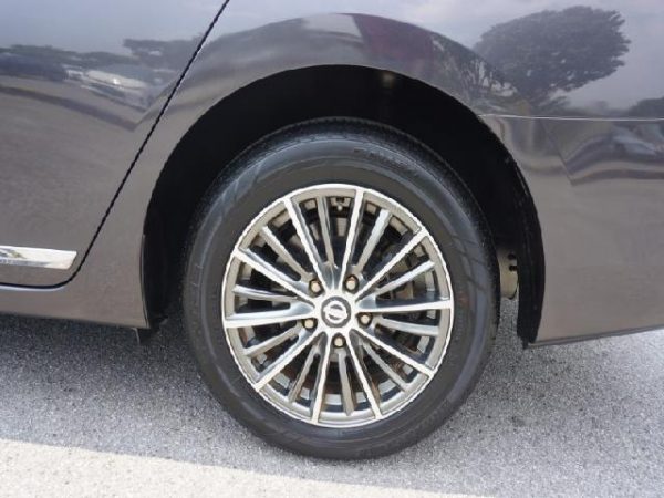 2014 NISSAN BLUEBIRD SYLPHY (Stock #: DDU6695) - Image 16