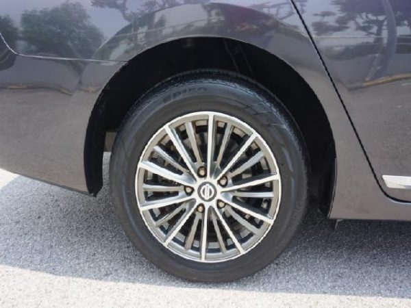 2014 NISSAN BLUEBIRD SYLPHY (Stock #: DDU6695) - Image 17