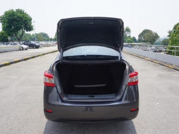 2014 NISSAN BLUEBIRD SYLPHY (Stock #: DDU6695) - Image 22