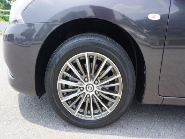 2014 NISSAN BLUEBIRD SYLPHY (Stock #: DDU6695) - Image 24