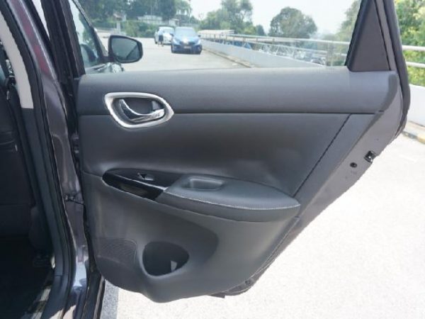 2014 NISSAN BLUEBIRD SYLPHY (Stock #: DDU6695) - Image 3