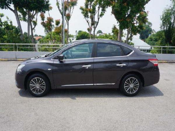 2014 NISSAN BLUEBIRD SYLPHY (Stock #: DDU6695) - Image 5