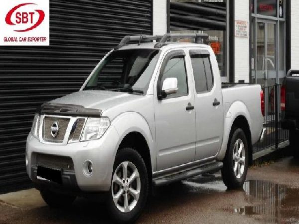 NISSAN NAVARA (Stock #: DDU9589)