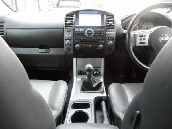 NISSAN NAVARA (Stock #: DDU9589) - Image 11