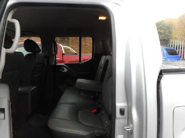 NISSAN NAVARA (Stock #: DDU9589) - Image 12