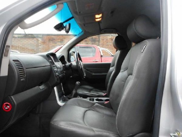 NISSAN NAVARA (Stock #: DDU9589) - Image 13