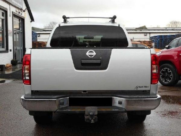 NISSAN NAVARA (Stock #: DDU9589) - Image 2