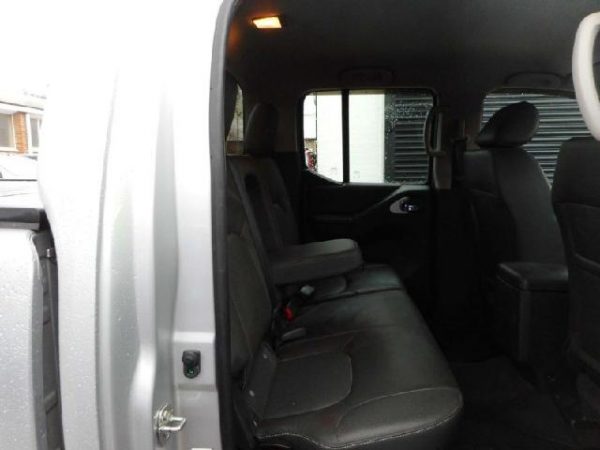 NISSAN NAVARA (Stock #: DDU9589) - Image 4