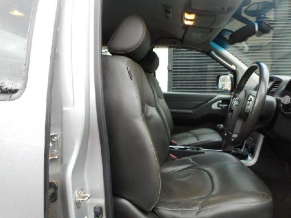 NISSAN NAVARA (Stock #: DDU9589) - Image 5