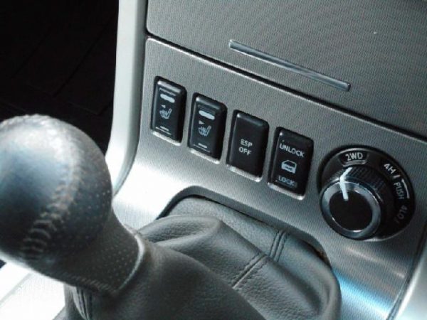 NISSAN NAVARA (Stock #: DDU9589) - Image 6