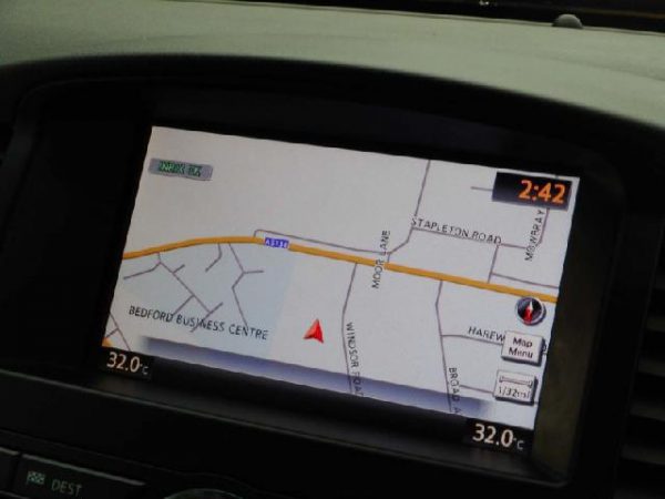 NISSAN NAVARA (Stock #: DDU9589) - Image 8