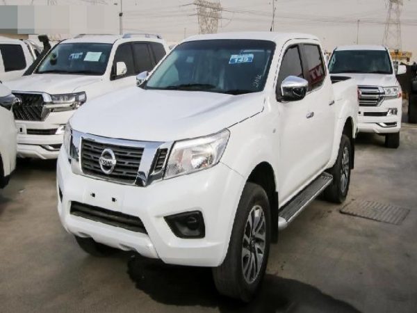 2016 NISSAN NAVARA (Stock #: DEA6327)