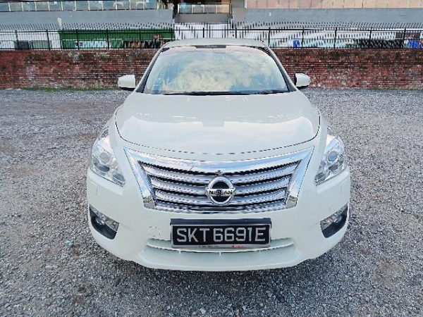 2015 NISSAN TEANA (Stock #: DEB6644)