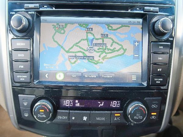 2015 NISSAN TEANA (Stock #: DEB6644) - Image 24