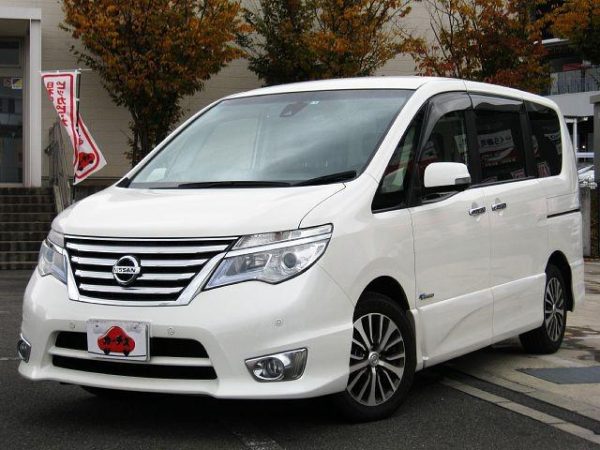 NISSAN SERENA (Stock #: DEE8544)