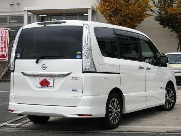 NISSAN SERENA (Stock #: DEE8544) - Image 3