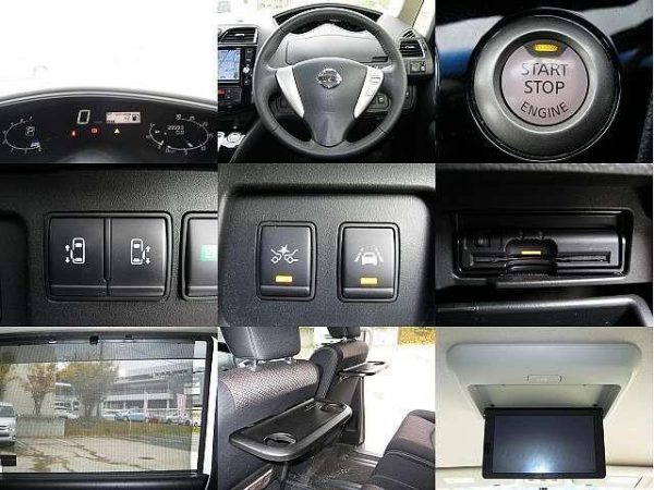 NISSAN SERENA (Stock #: DEE8544) - Image 5