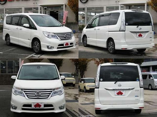 NISSAN SERENA (Stock #: DEE8544) - Image 8