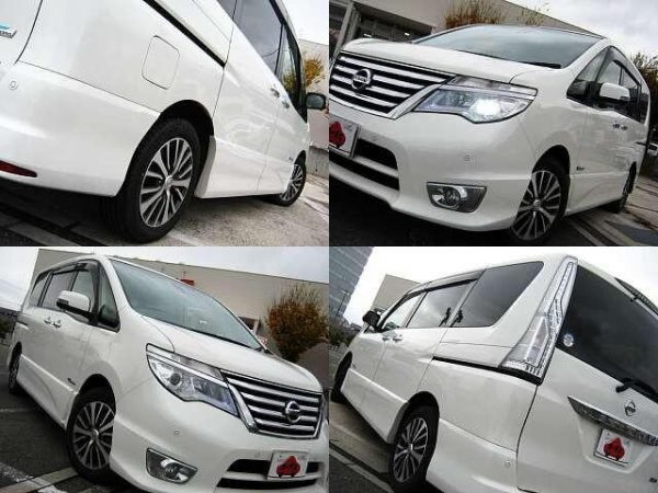 NISSAN SERENA (Stock #: DEE8544) - Image 9