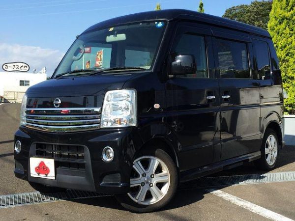 NISSAN NV100CLIPPER RIO (Stock #: DEM9627)