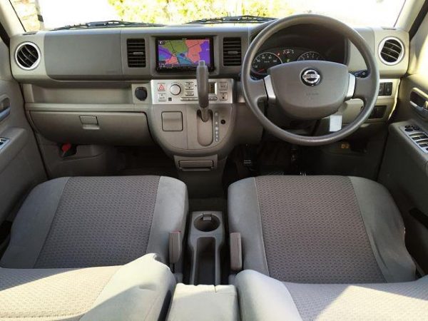 NISSAN NV100CLIPPER RIO (Stock #: DEM9627) - Image 2