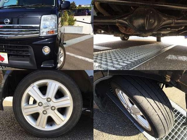 NISSAN NV100CLIPPER RIO (Stock #: DEM9627) - Image 9