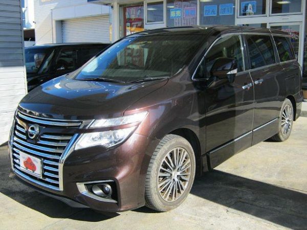 NISSAN ELGRAND (Stock #: DER5967)