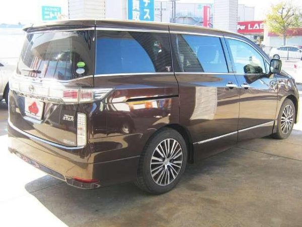 NISSAN ELGRAND (Stock #: DER5967) - Image 3