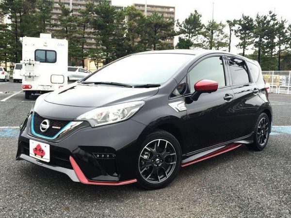 NISSAN NOTE (Stock #: DES9332)