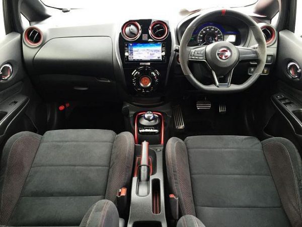 NISSAN NOTE (Stock #: DES9332) - Image 2