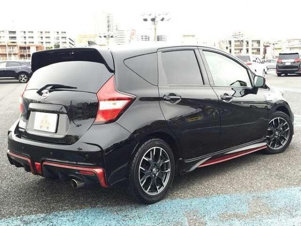 NISSAN NOTE (Stock #: DES9332) - Image 3