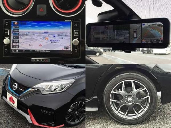 NISSAN NOTE (Stock #: DES9332) - Image 4