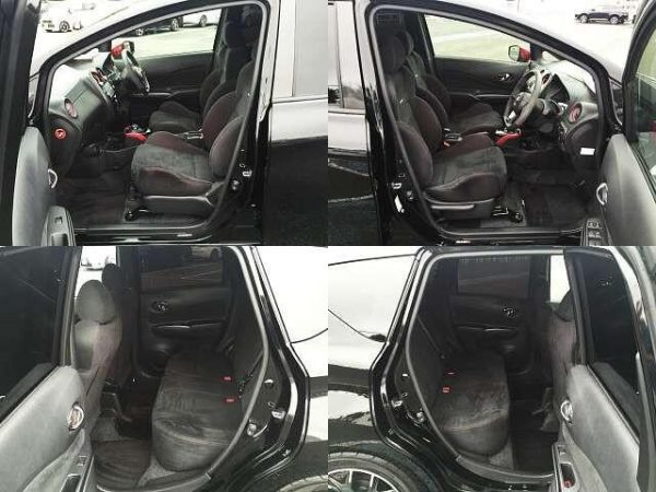 NISSAN NOTE (Stock #: DES9332) - Image 7